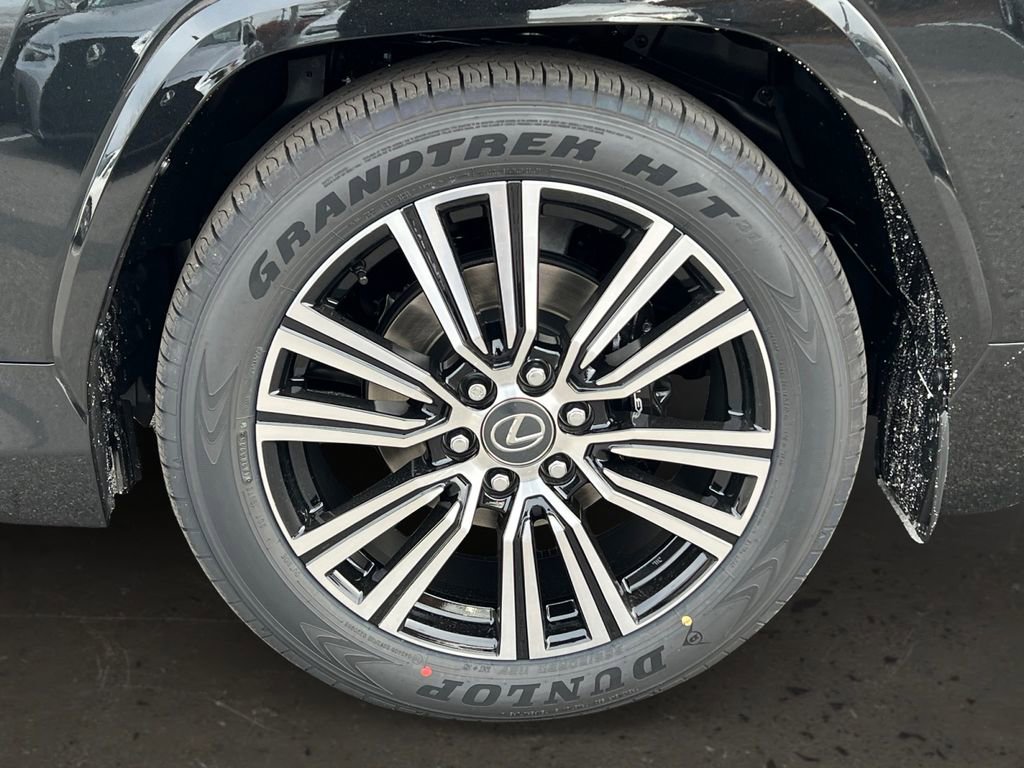 New 2026 Lexus LX 600 4WD w/ Luxury Package image 25
