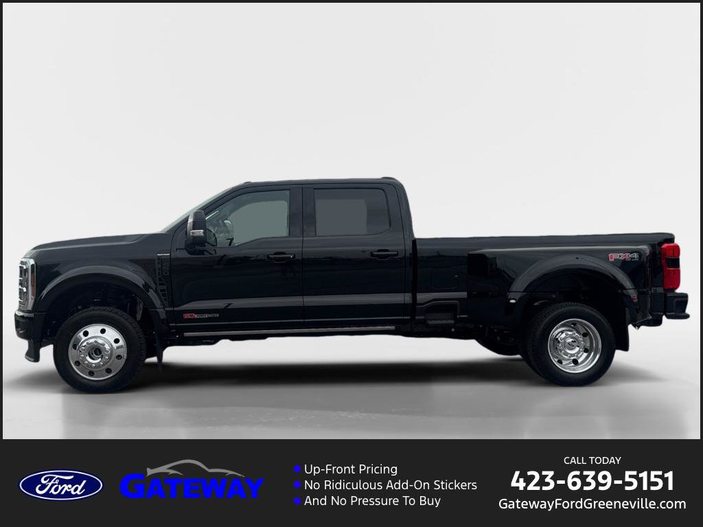 New 2026 Ford F450 4x4 Crew Cab Super Duty image 1