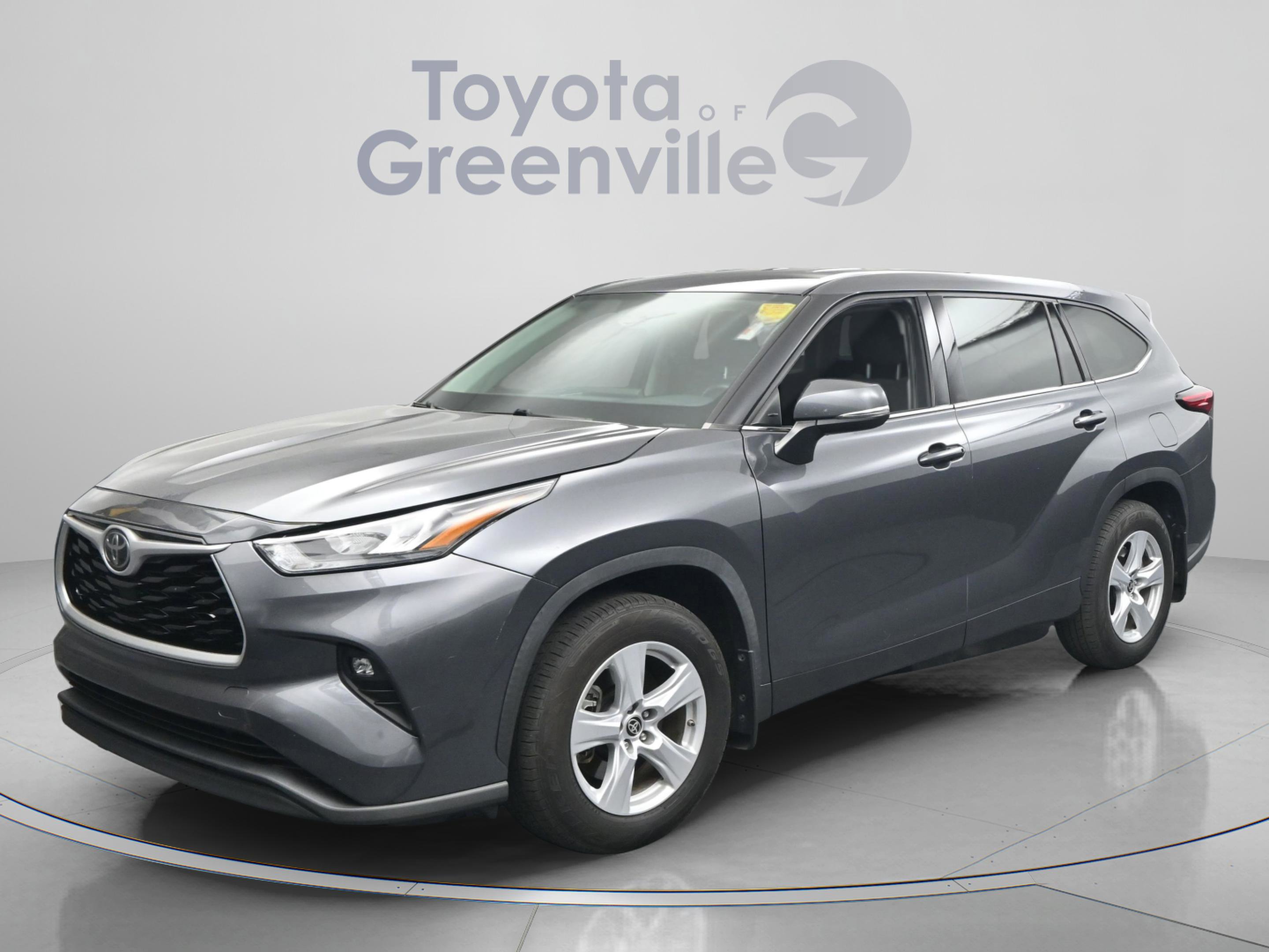 Used 2020 Toyota Highlander LE