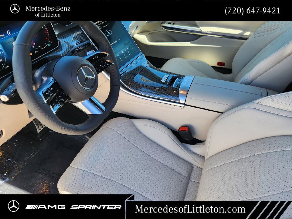 New 2027 Mercedes-Benz CLE 300 4MATIC Cabriolet image 12