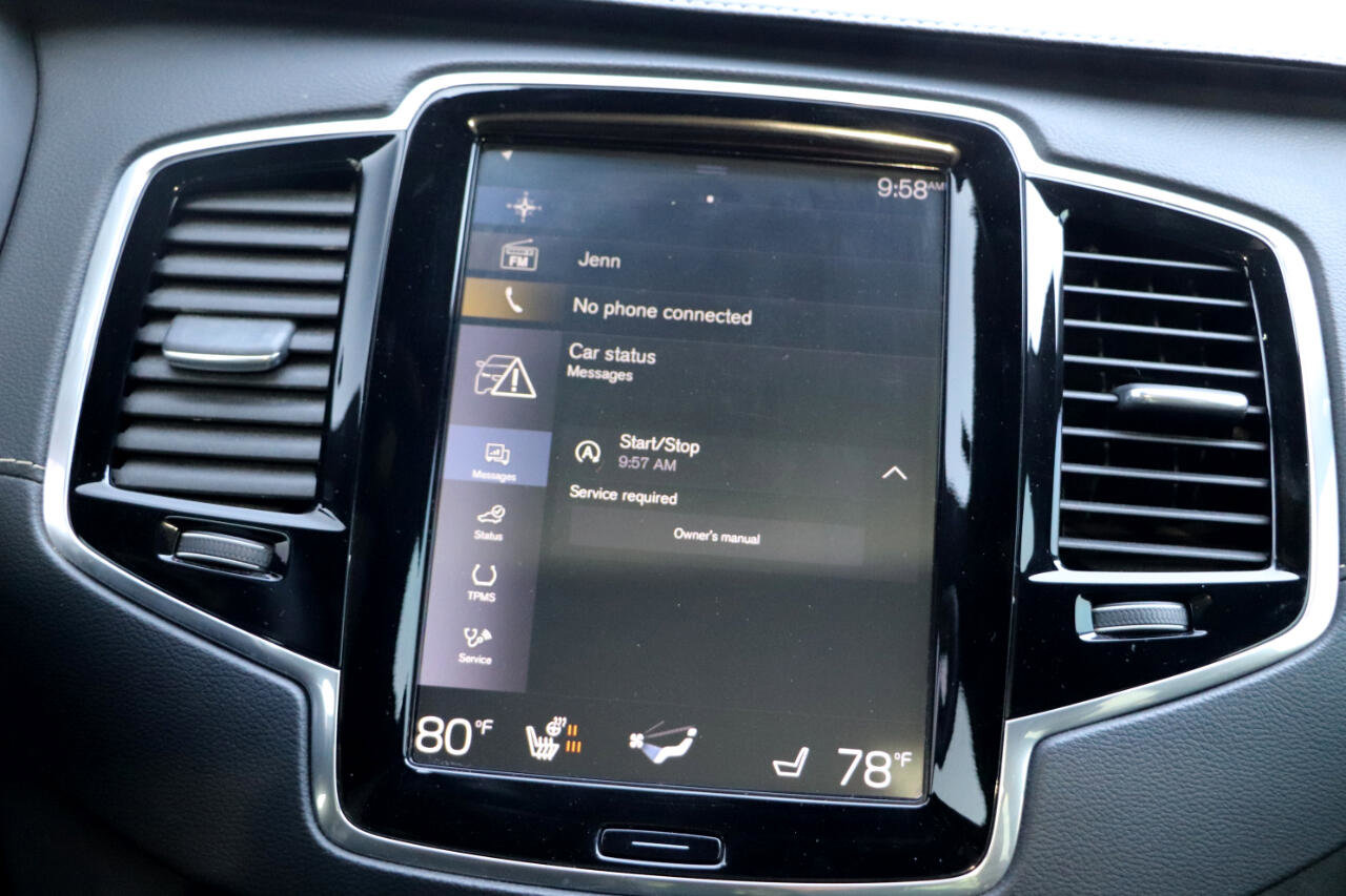 Used 2019 Volvo XC90 T6 R-Design w/ Advanced Package image 20