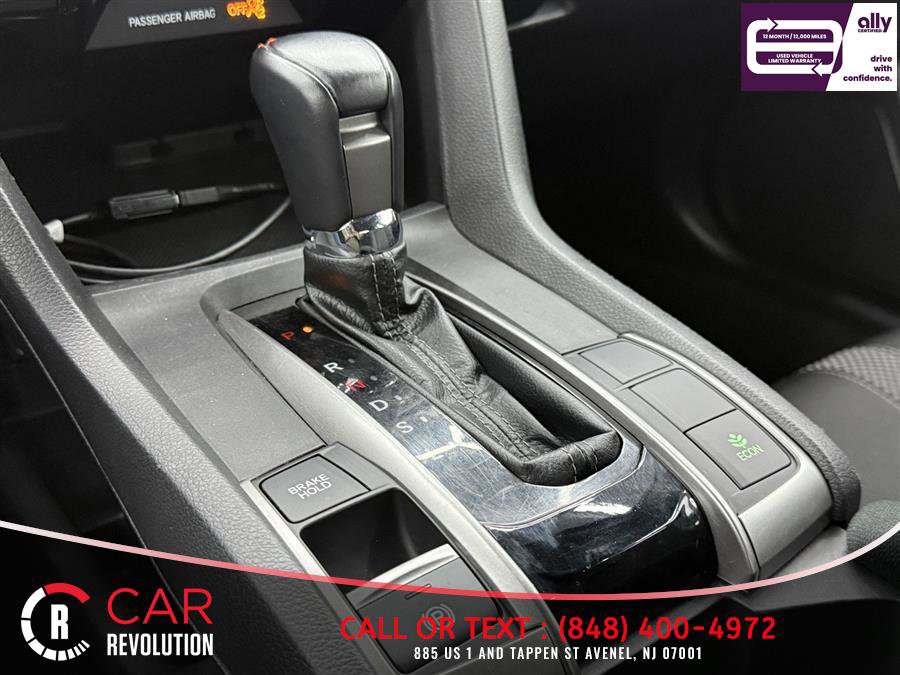 Used 2020 Honda Civic EX image 18