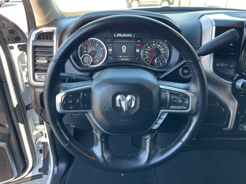 Used 2024 RAM 2500 Laramie image 16