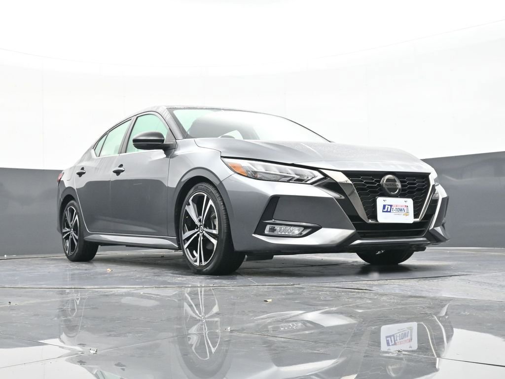 Used 2023 Nissan Sentra SR w/ Electronics Package image 44