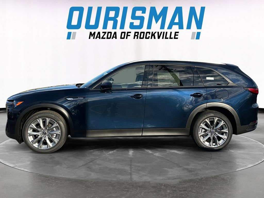 New 2026 MAZDA CX-90 Plug-In Hybrid w/ Preferred image 3