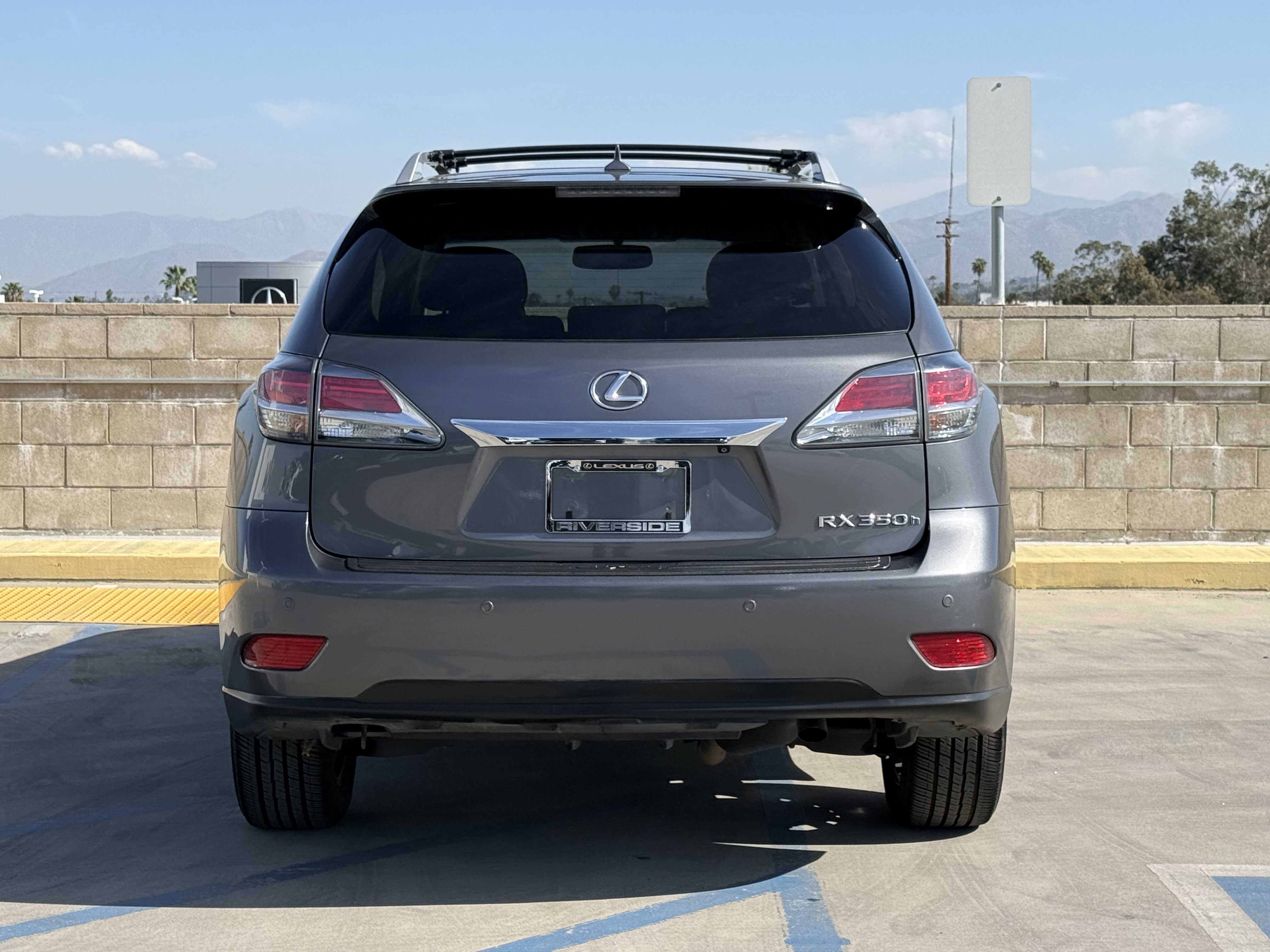 Used 2013 Lexus RX 350 FWD image 10