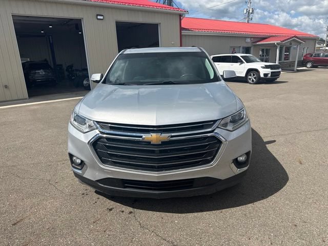 Used 2019 Chevrolet Traverse LT w/ LT Premium Package AWD/4WD image 8