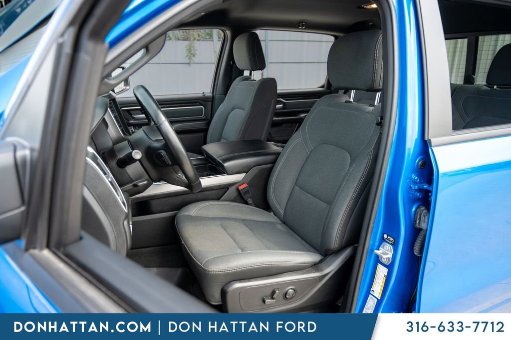 Used 2022 RAM 1500 Big Horn image 4