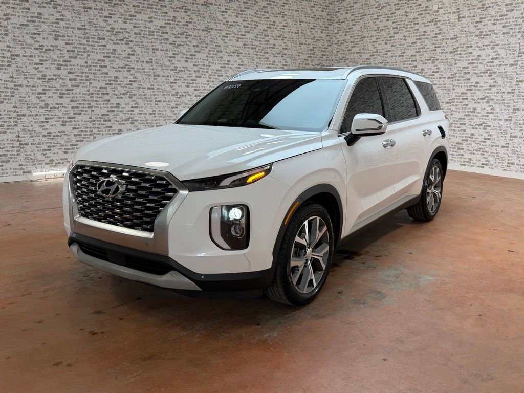Used 2020 Hyundai Palisade SEL image 3