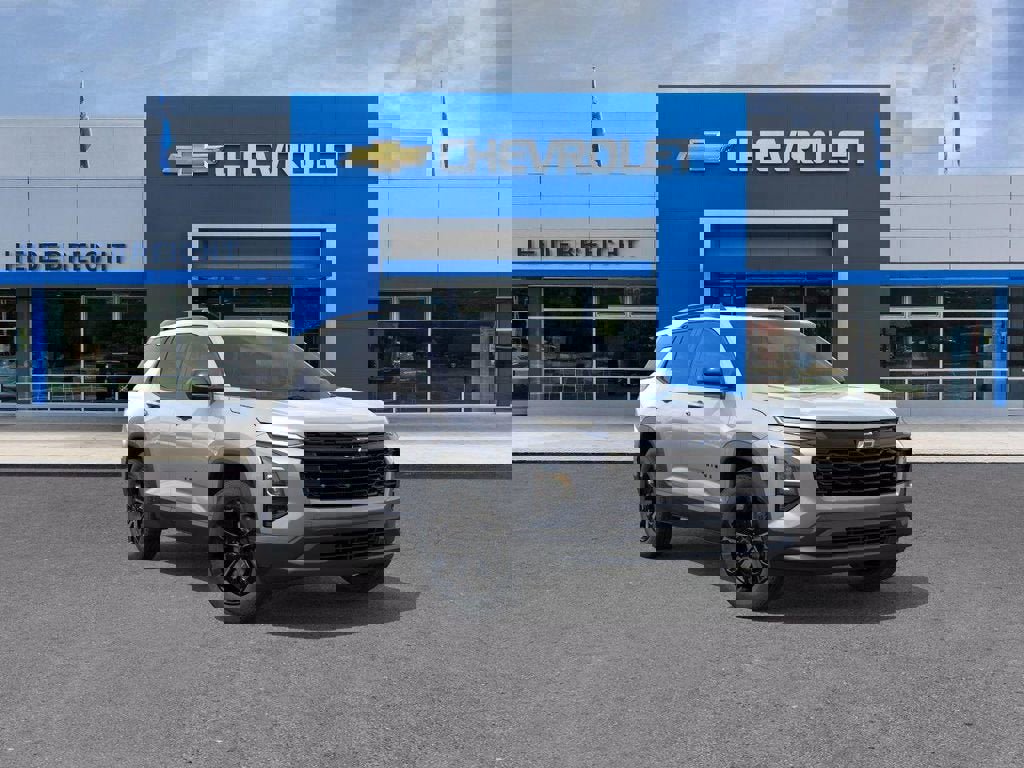 New 2026 Chevrolet Equinox LT w/ Convenience Package II image 1