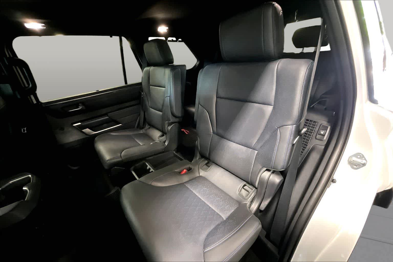 Certified 2026 Toyota Sequoia Platinum AWD/4WD image 20