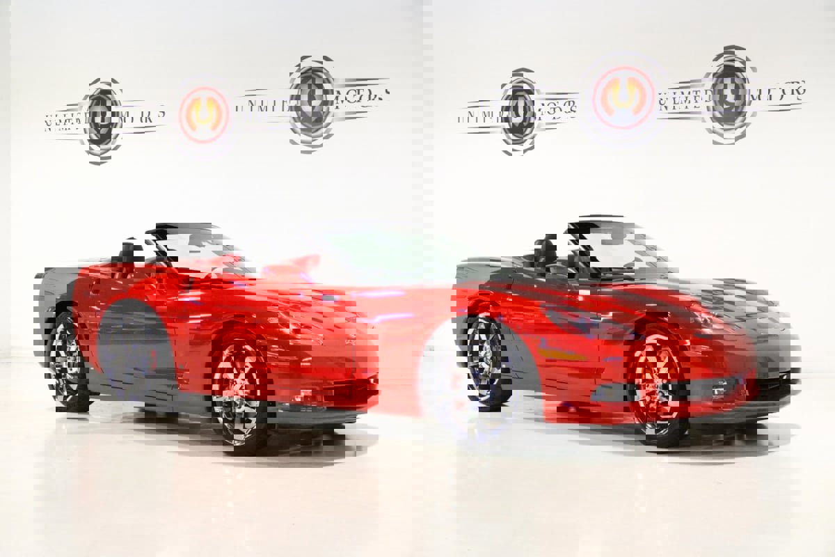 Used 2009 Chevrolet Corvette Convertible w/ Preferred Equipment Group image 9