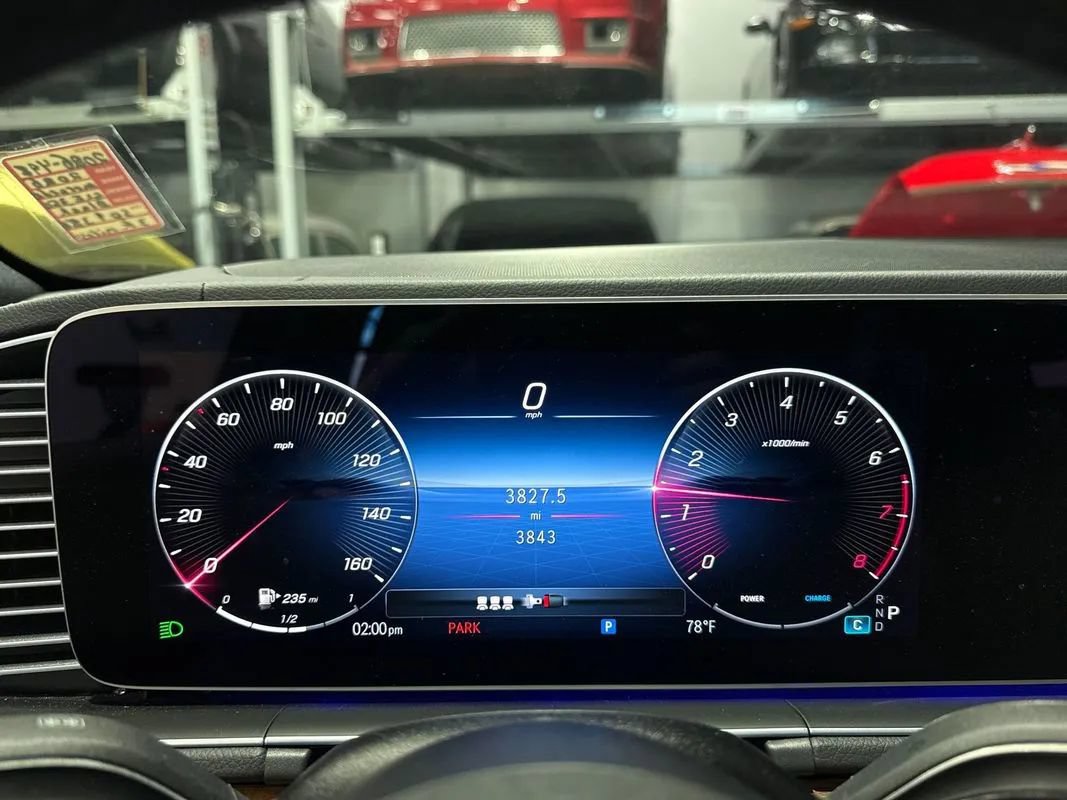 Used 2026 Mercedes-Benz GLE 350 4MATIC image 93