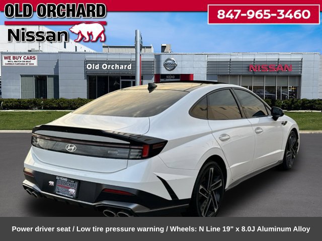 Used 2024 Hyundai Sonata N Line FWD image 6