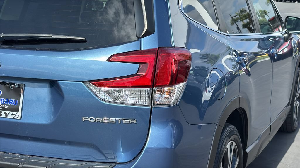 Certified 2024 Subaru Forester Limited w/ Pop Package 2 AWD/4WD image 7