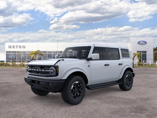 New 2026 Ford Bronco Outer Banks