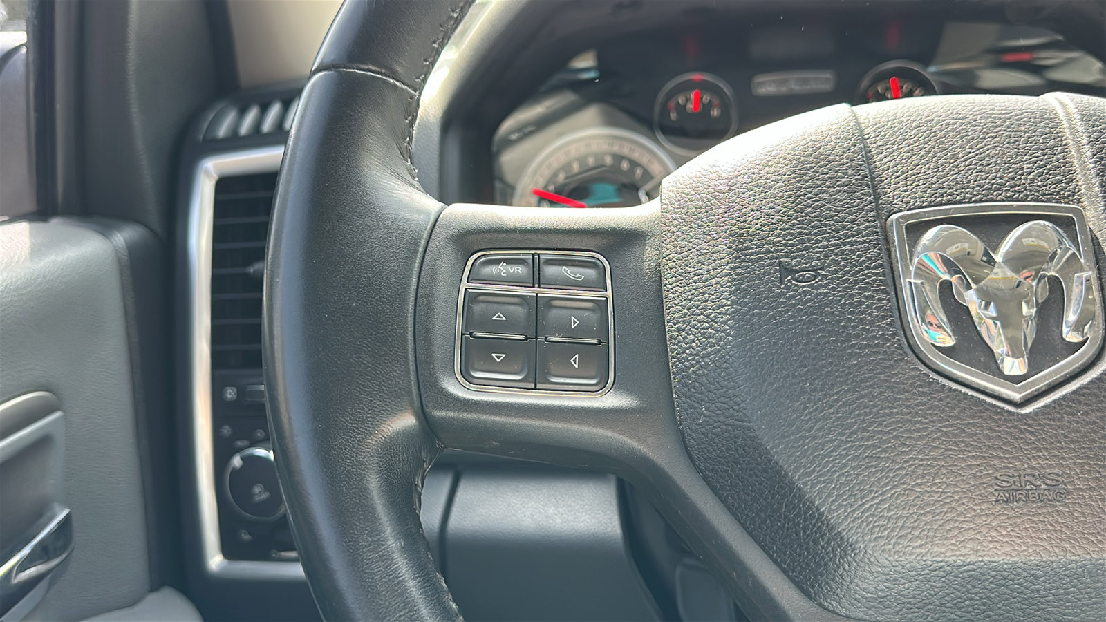 Used 2017 RAM 1500 Big Horn AWD/4WD image 18