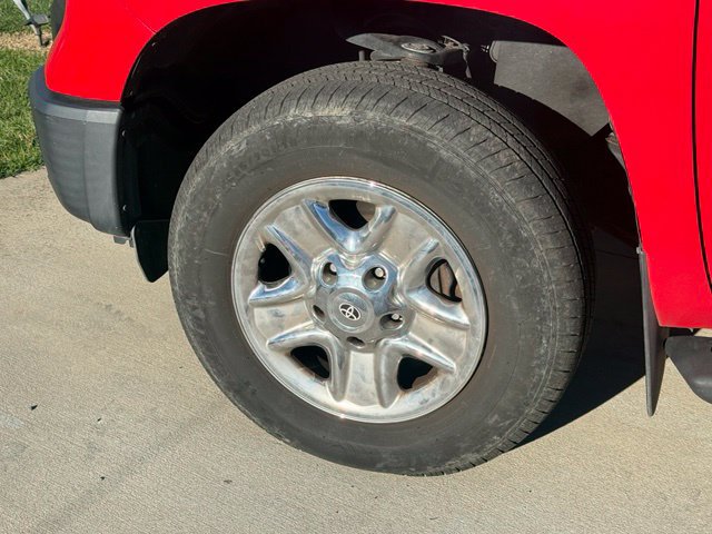 Used 2014 Toyota Tundra SR AWD/4WD image 4