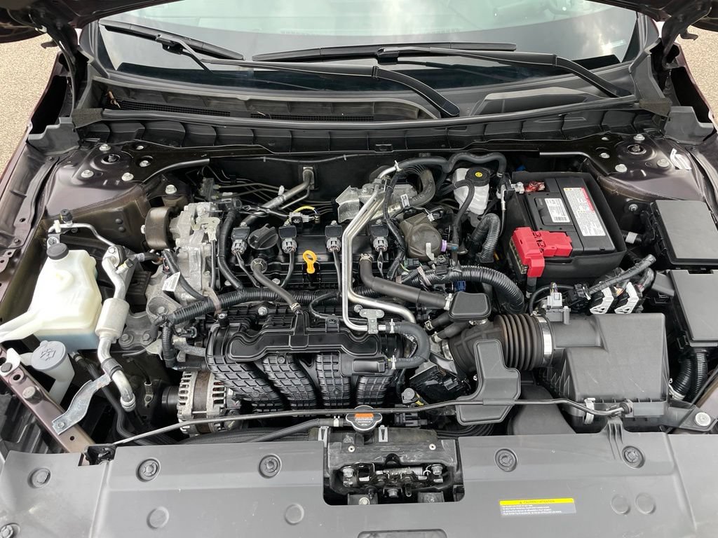 Used 2024 Nissan Altima 2.5 SV FWD image 26