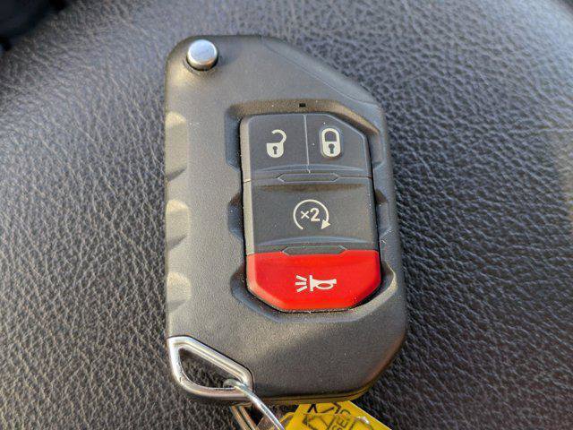 Certified 2024 Jeep Wrangler Sport S image 25