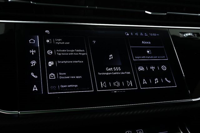 Used 2024 Audi SQ8 Prestige image 14