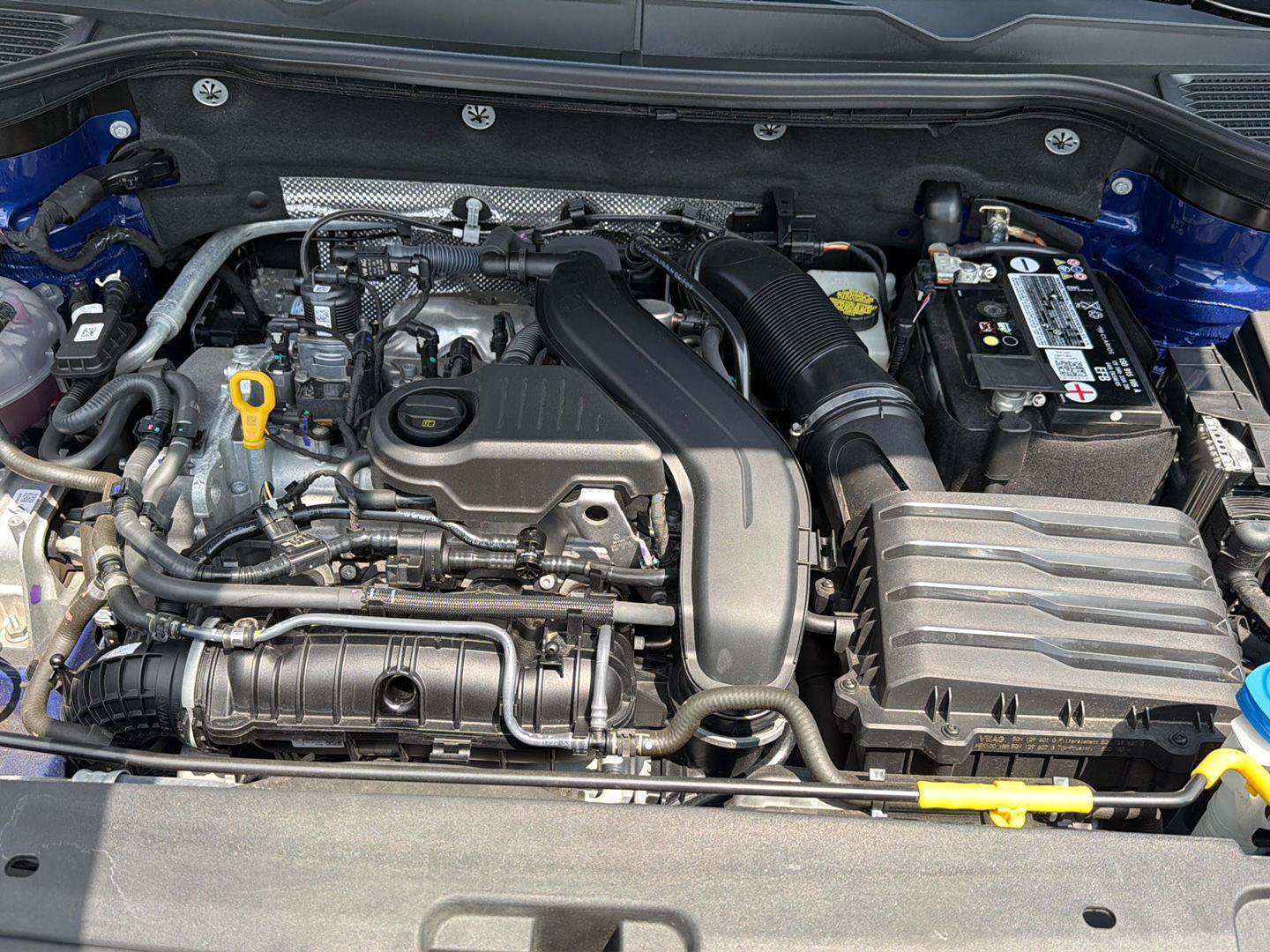 Used 2022 Volkswagen Taos SE FWD image 33