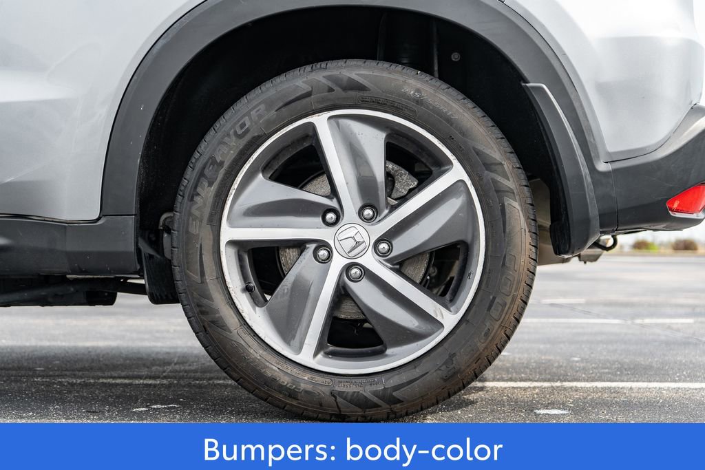 Used 2021 Honda HR-V EX image 9