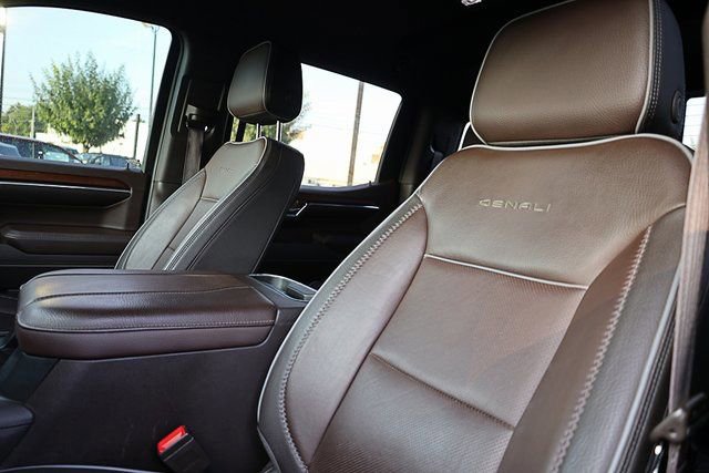 Used 2023 GMC Sierra 1500 Denali w/ Technology Package image 41
