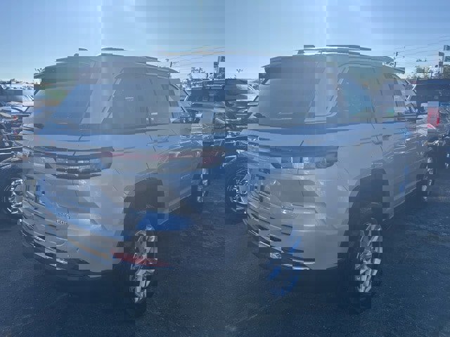 New 2025 Jeep Grand Cherokee Laredo X image 2