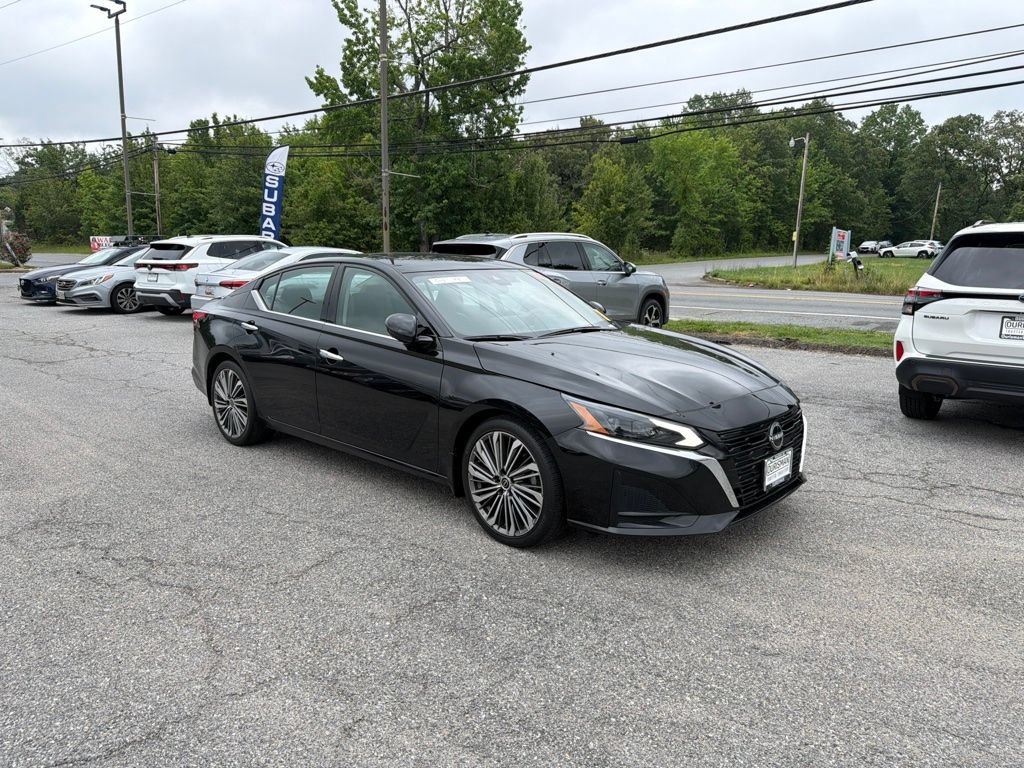 Used 2023 Nissan Altima 2.5 SL