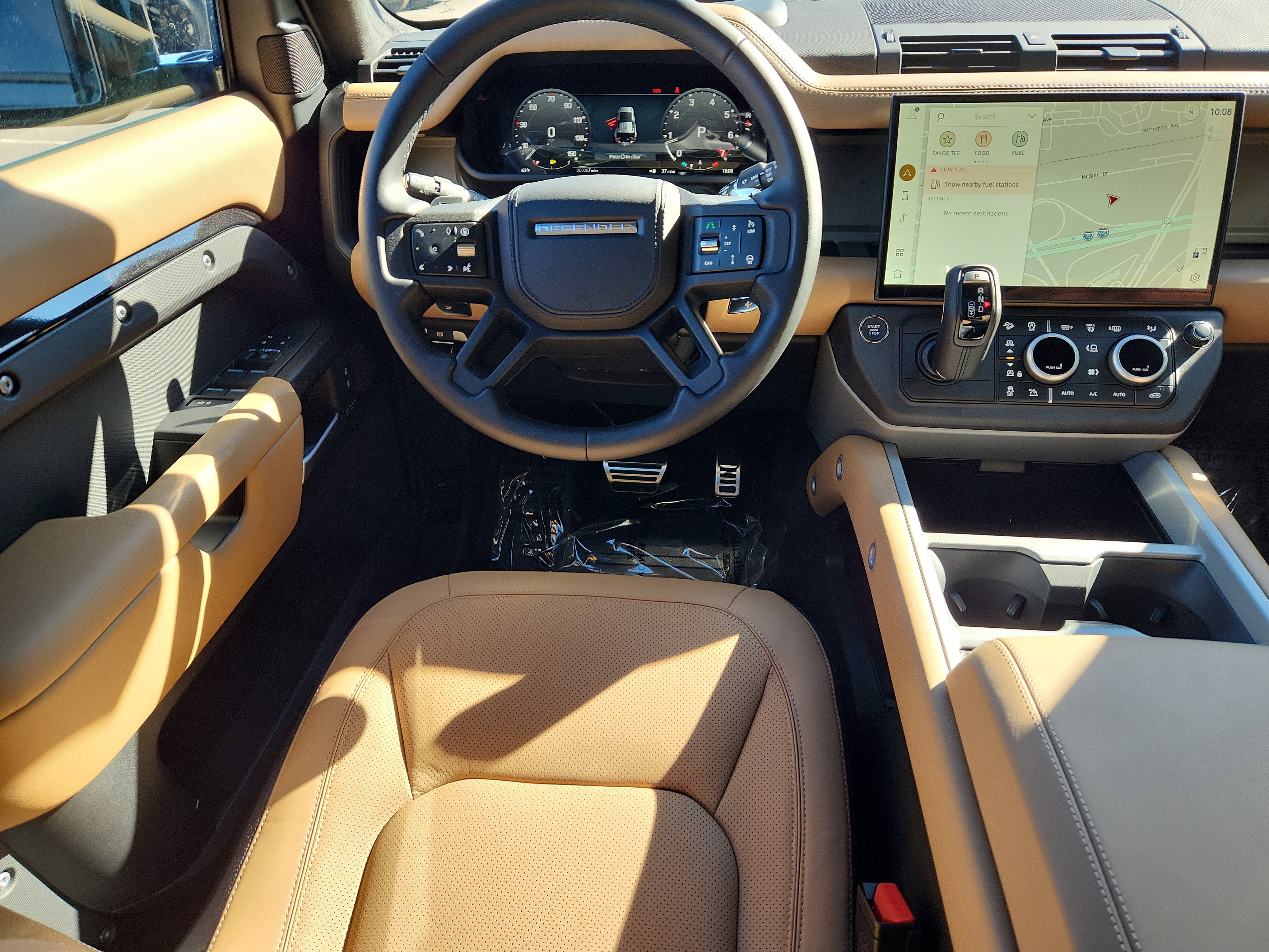 New 2026 Land Rover Defender 110 V8 image 4