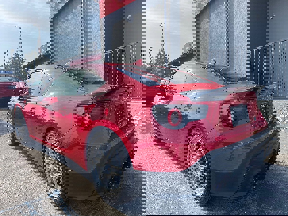 Used 2015 Scion FR-S image 7