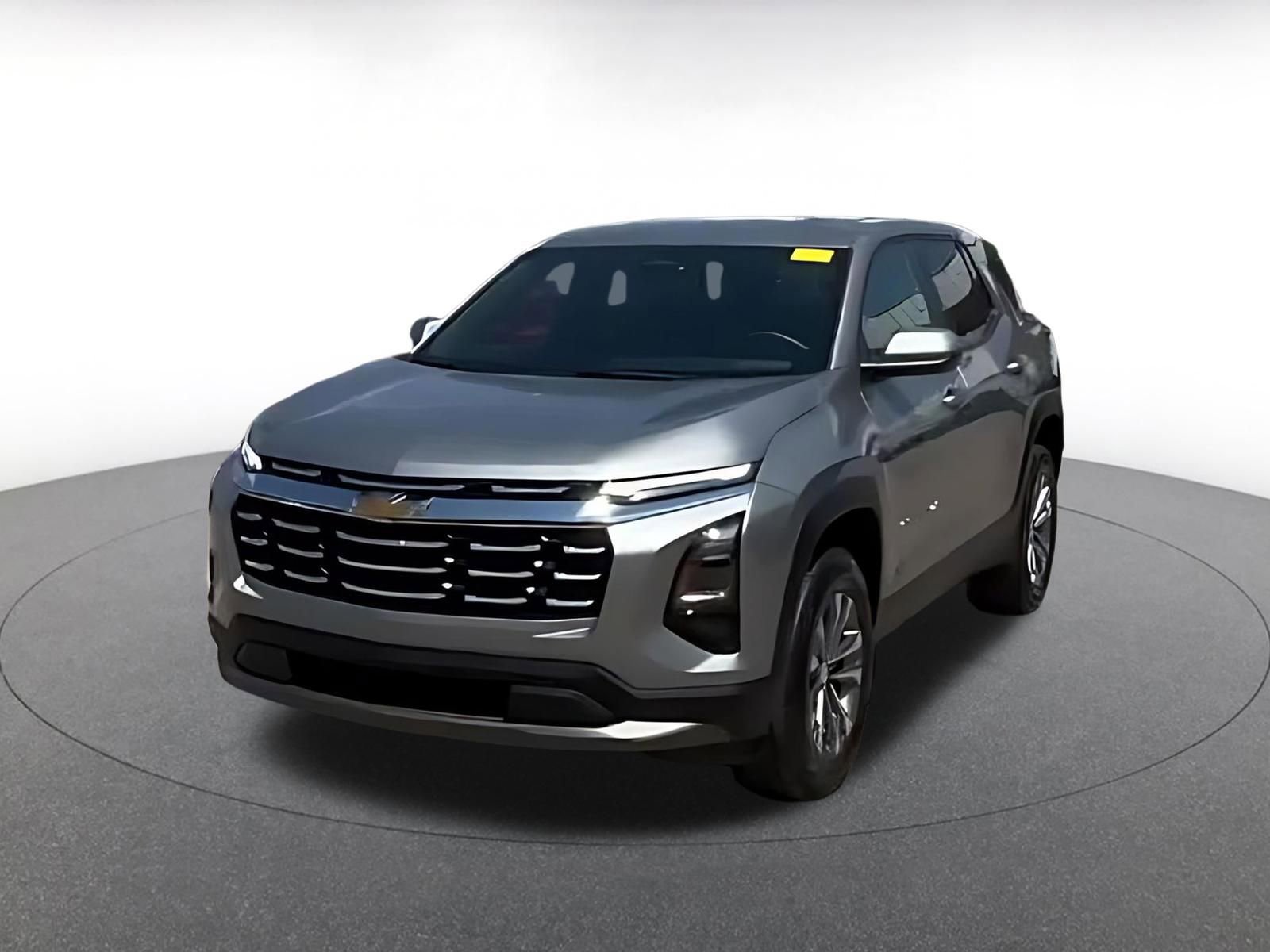 Used 2025 Chevrolet Equinox LT FWD image 7