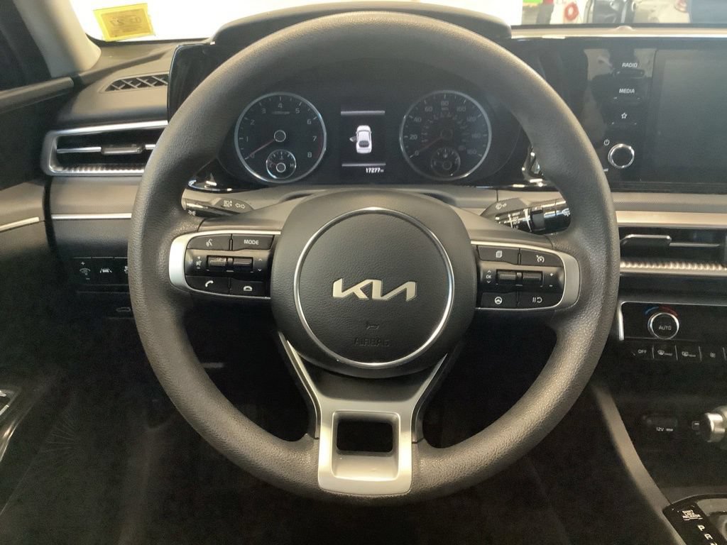 Certified 2024 Kia K5 LXS FWD image 13