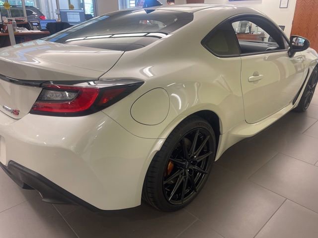 New 2026 Subaru BRZ tS RWD image 4