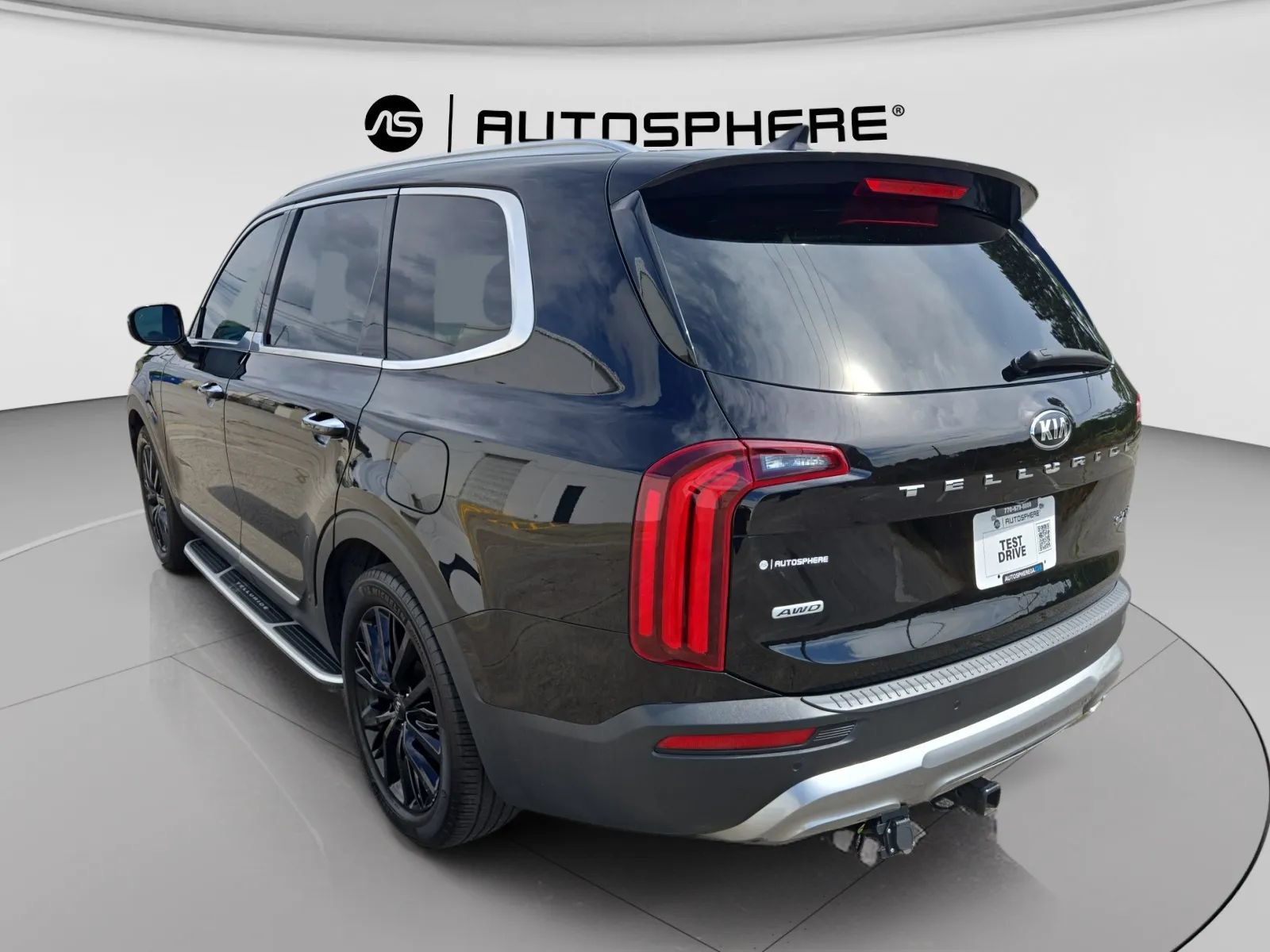 Used 2021 Kia Telluride SX AWD/4WD image 7