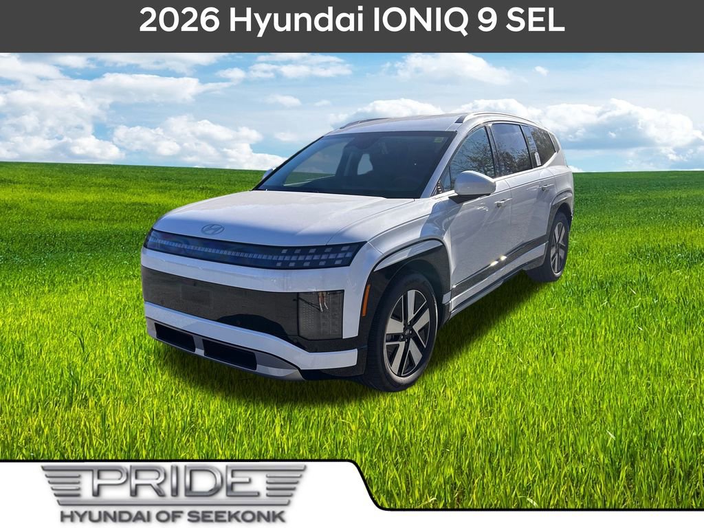 New 2026 Hyundai Ioniq 9 SEL image 1