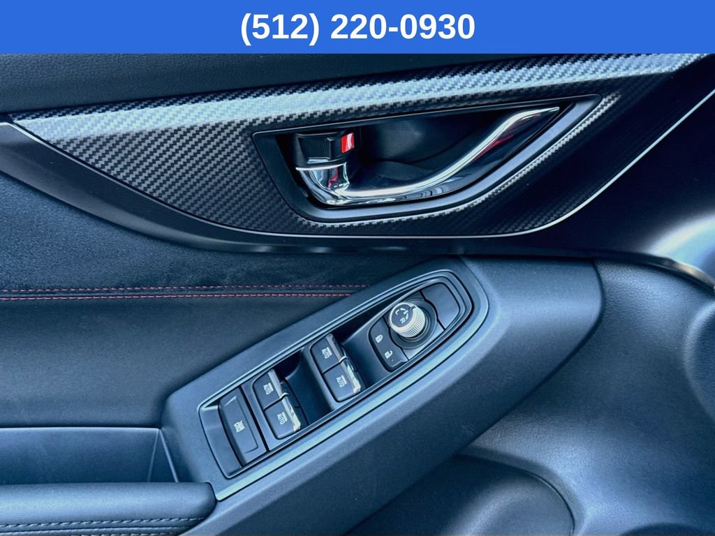 New 2026 Subaru WRX Limited AWD/4WD image 24