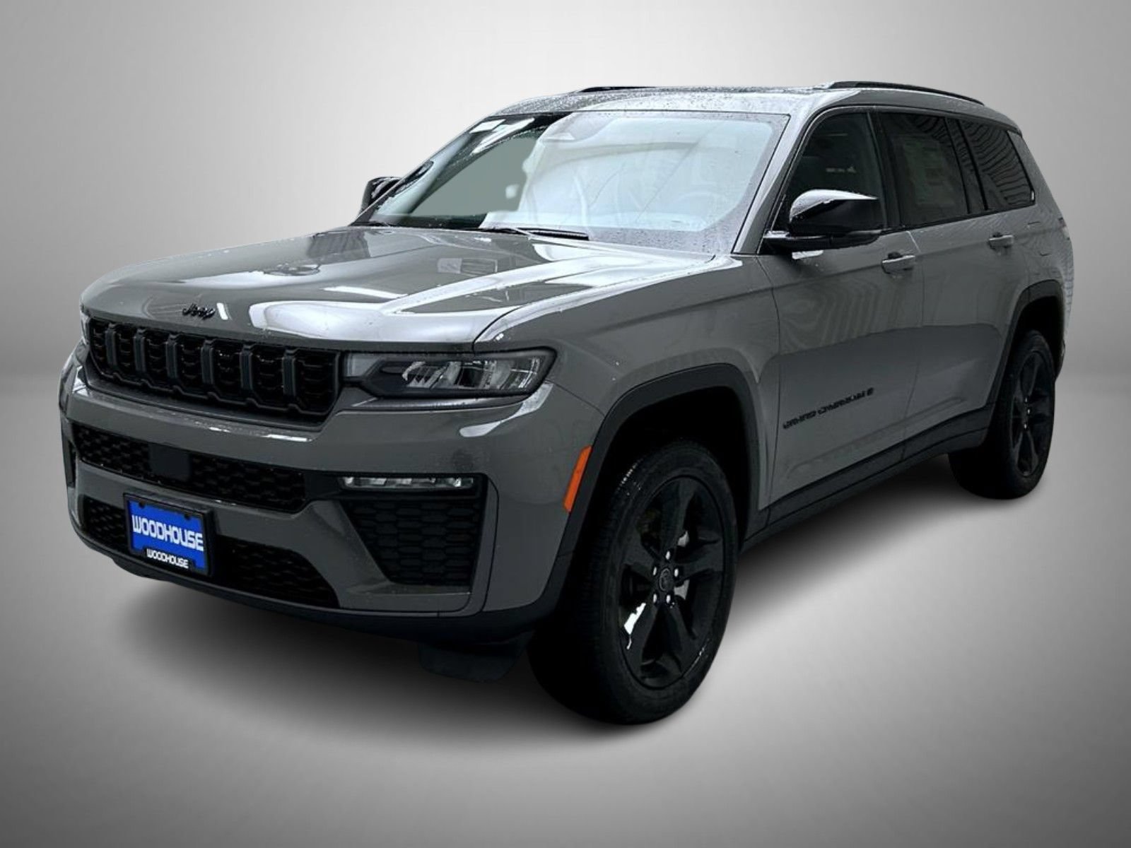 New 2027 Jeep Grand Cherokee L Limited