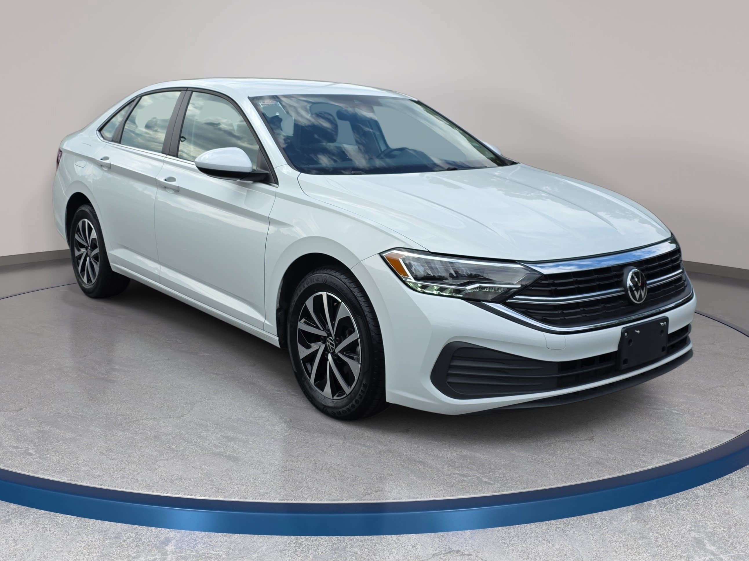 Used 2024 Volkswagen Jetta S FWD image 3