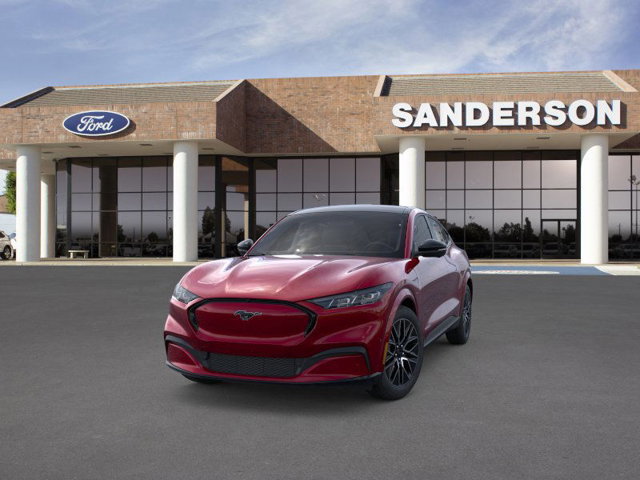 New 2025 Ford Mustang Mach-E Premium RWD image 2