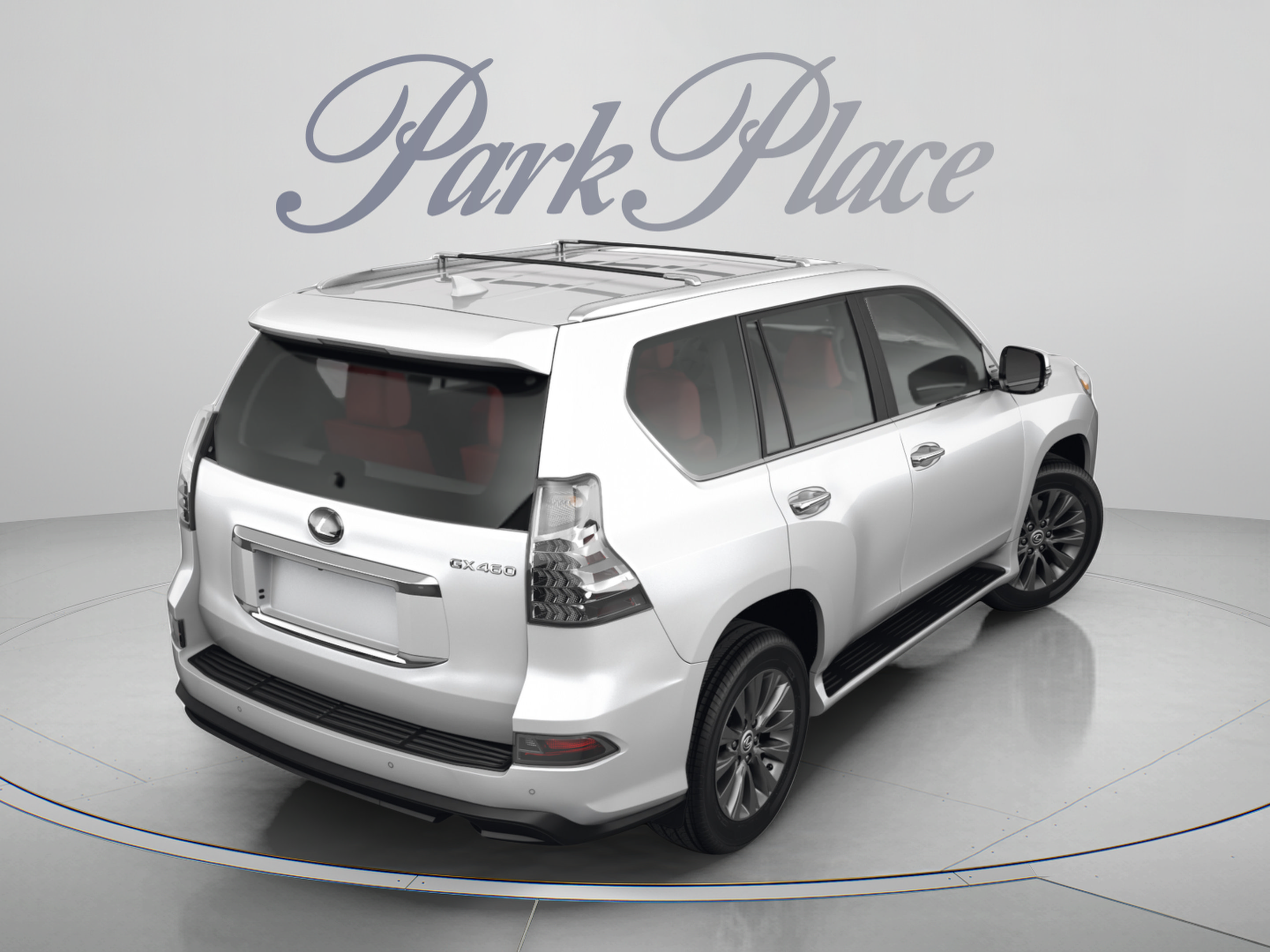 Used 2023 Lexus GX 460 Luxury w/ Accessory Package AWD/4WD image 5