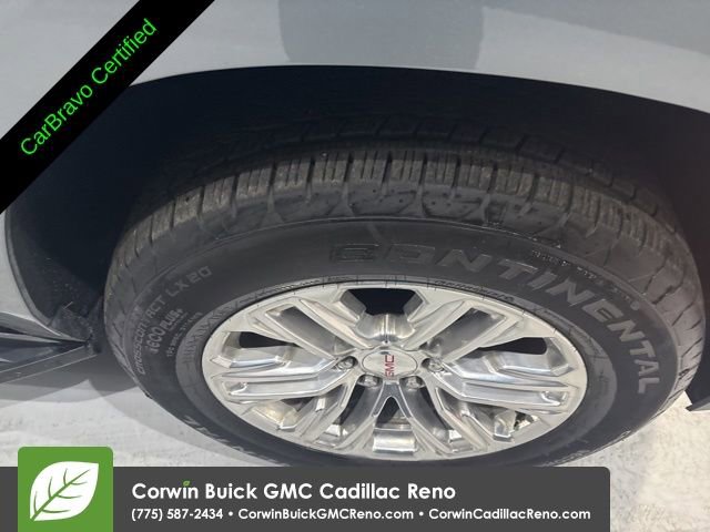 Certified 2023 GMC Yukon XL SLT w/ SLT Premium Package image 45