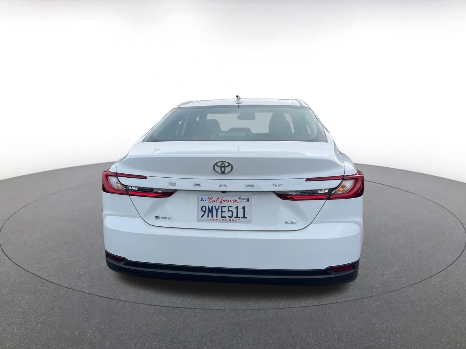 Used 2025 Toyota Camry LE image 17