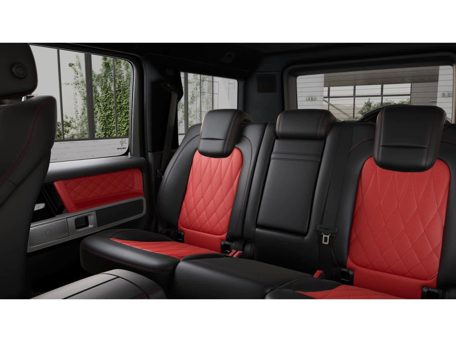 New 2026 Mercedes-Benz G 63 AMG 4MATIC image 4