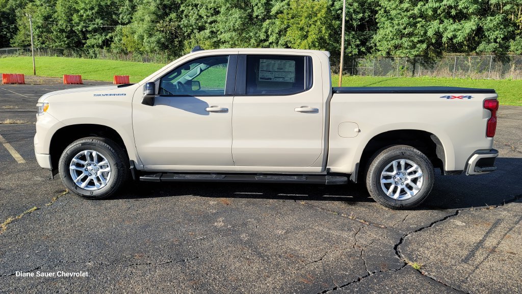 New 2026 Chevrolet Silverado 1500 RST w/ Convenience Package II AWD/4WD image 7
