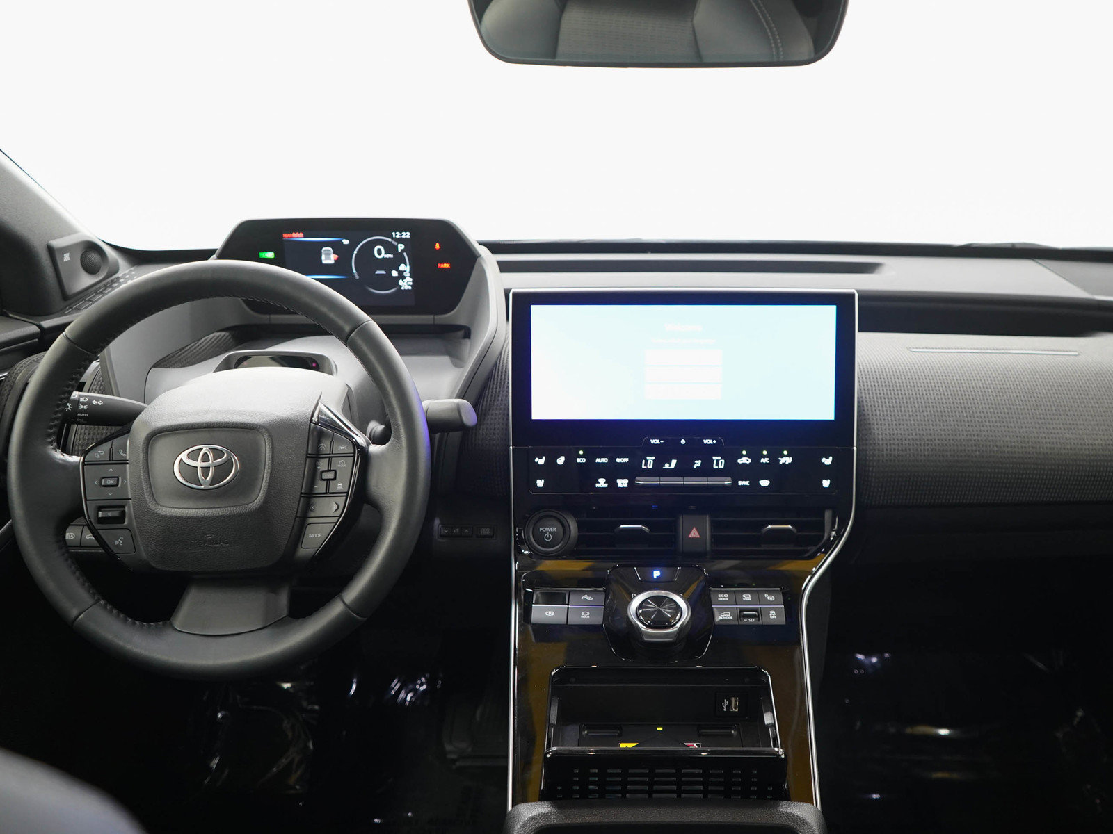 Used 2024 Toyota bZ4X AWD w/ Weather Package image 13