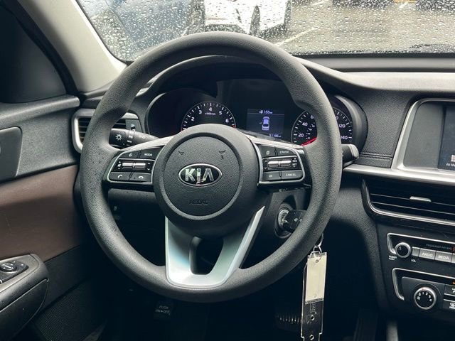 Used 2019 Kia Optima LX image 14
