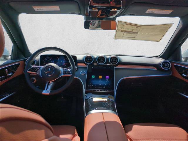New 2026 Mercedes-Benz C 300 Sedan image 14