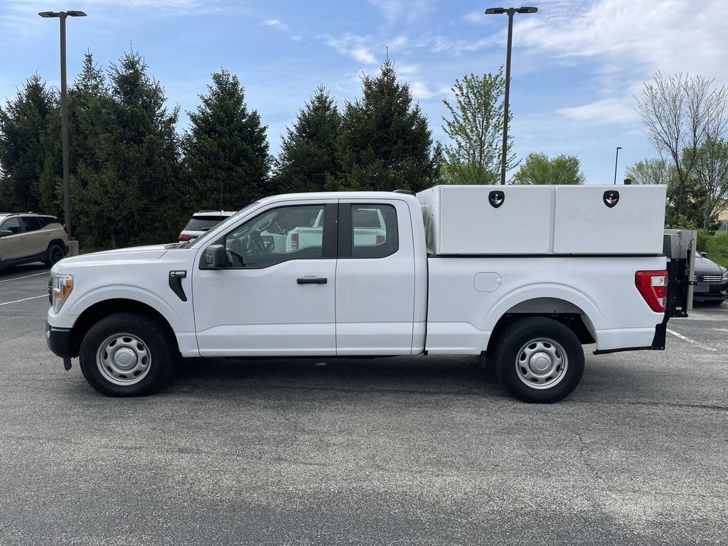 Used 2021 Ford F150 XL w/ Equipment Group 101A High RWD image 10
